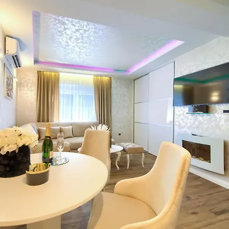 Apartament Luxury Jf Rab Town