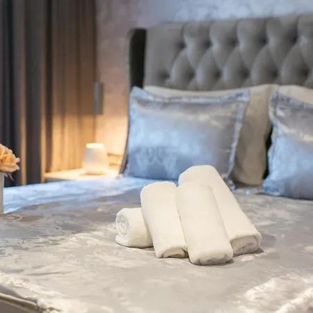 Apartament Luxury Jf