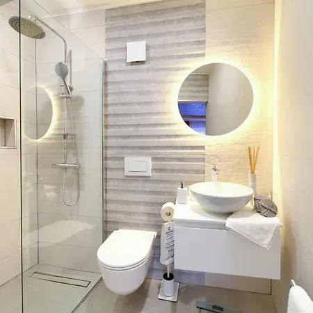 Apartament Luxury Jf *