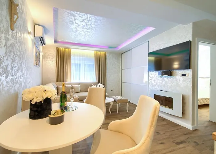Apartman Luxury Jf Rab Town