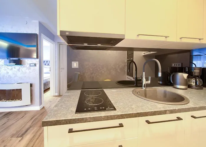 Luxury Jf Apartman