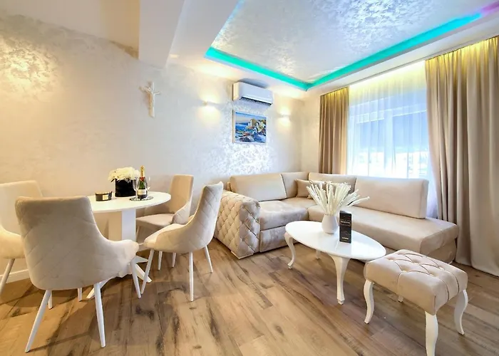 Apartman Luxury Jf