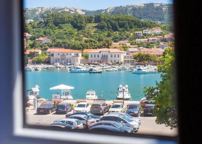 Apartman Luxury Jf Rab Town