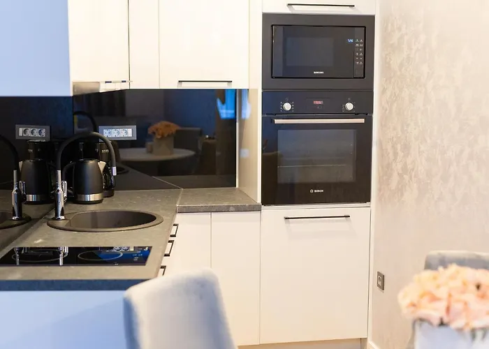 Luxury Jf Apartman