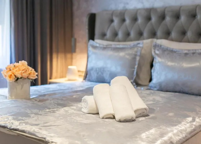 Apartman Luxury Jf